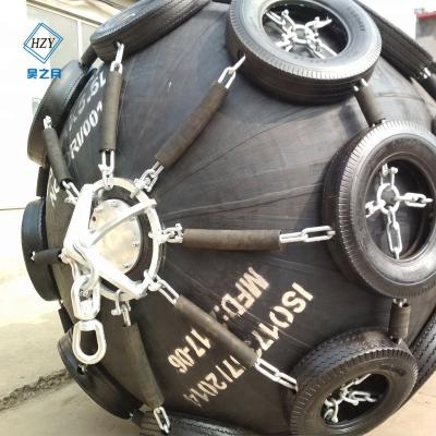 China Yokohama Pneumatic Anti-collision Marine Bumper Rubber Boat Fender Type for sale