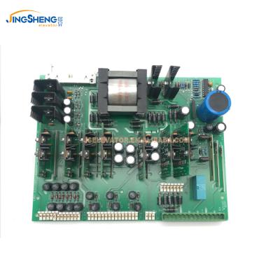 China Elevator Parts Elevator V3F Inverter Drive Board KM504268G01 KM504269H03 for sale