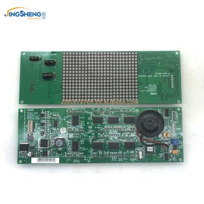 China Elevator Paerts Elevator Display Panel Elevator PCB Board KM863270G02 KM863270G01 KM863273H02 for sale