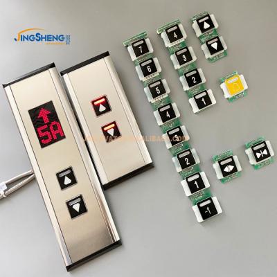 China Kon* K2416G03 K-DELTA 3000K-DELTA Elevator Land Operation Panel kon* display board for sale