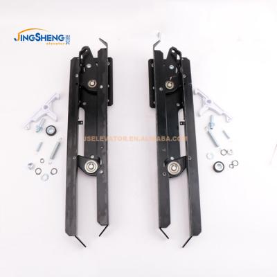 China Elevator Parts Eshine Elevator Door Knife Elevator Door Skid Paddle For Elevator Door Parts for sale