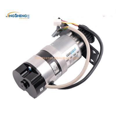 China Elevator Parts DPM57BL54D1-5 Elevator Door Motor For Elevator Door Parts for sale