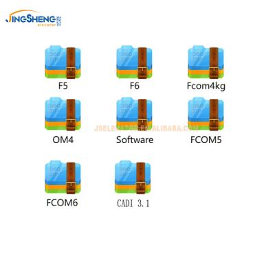 China FOR ELEVATOR lift and escalator patch software F5 F6 FCOM4KG OM4 FCOM5 FCOM6 CADI 3.1 for sale