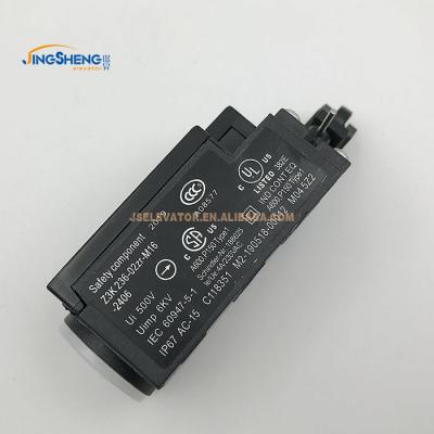 China SCH SCHMERSRL Z3K236-02zr-M16-2406 elevator limit switch for elevator spare parts for sale