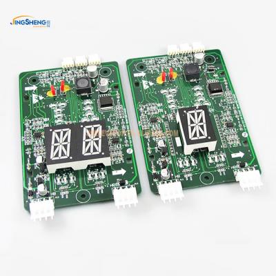 China Suit for OTI Elevator OMA4351AKB OTI Elevator LOP LOP Call Display Panel PCB Board Board for sale