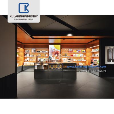 China Customized Design 2022 New Design Large Capacity Museum Display Showcase Furniture Museum Display Cabinet For Retail Store Display for sale