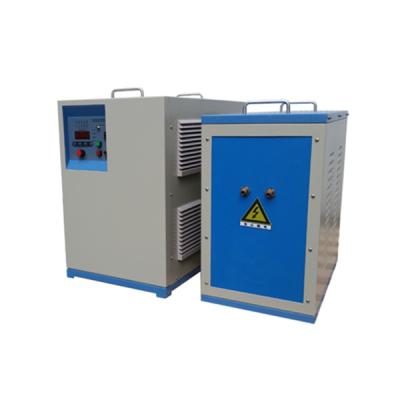 China Garment Shops Steel Iron Induction Heating Hot Forging Forging Machine for sale