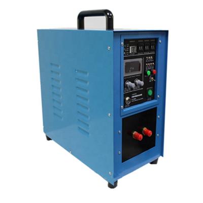 China High Precision Iron Bar Induction Heating Portable Steel Induction Heater for sale