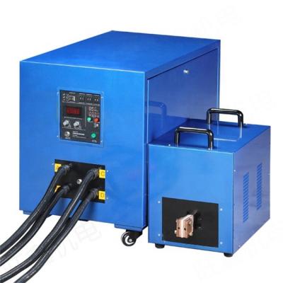 China Industrial Machine 60KW PLC Induction Heater For Metal Powder Heating WXH-60AB for sale