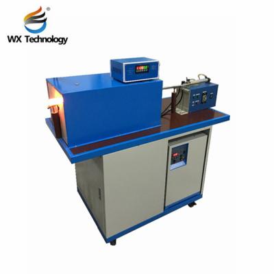 China 70KW Induction Forging Furnace Fast Medium Frequency Induction Heating for sale