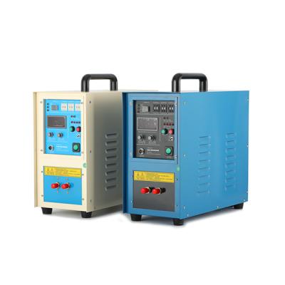 China Newest High Precision Induction Welding Machine Carbide Induction Welding Machine for sale