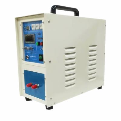 China High efficiecny tool bit welding welding induction machine welding heating equipment for sale