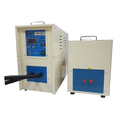 China High Efficiency Top Sale IGBT Iron Wire Metal Tube Induction Heating System High Quality Annealing System for sale