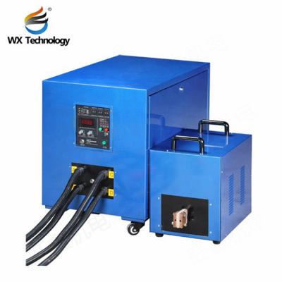 China Energy Saving 80KW Spindle Quenching Induction Heating Machine For Hardening for sale