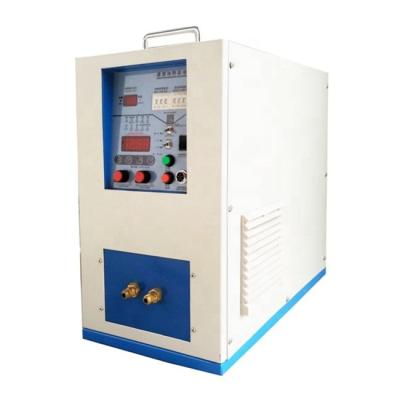 China Heat Treatment Furnace 100kva Induction Gear / Spindle Hardening Machine for sale