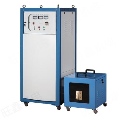 China High Efficiency Metal Hardening Heat Treatment Heating Induction Annealing Machine Price for sale