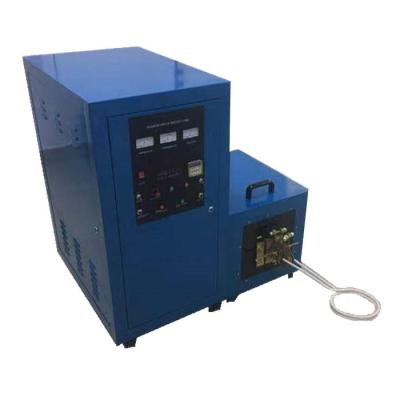 China High Efficiency Fast Speed ​​Induction Forging Machine Induction Heating Machine For Pipeline for sale