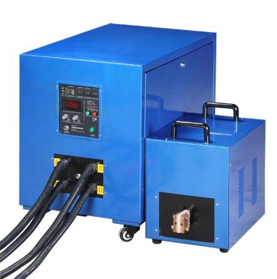 China Garment Shops IGBT 60KW High Frequency Electromagnetic Induction Heating System for sale