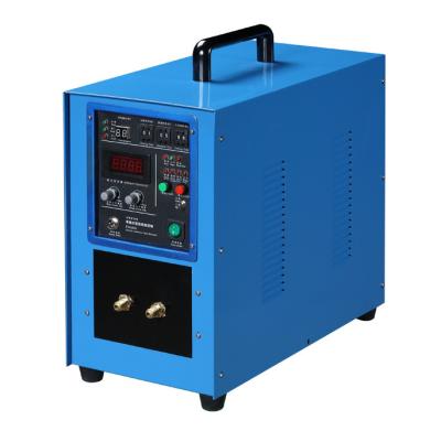 China High precision small high frequency heating induction heating machine welding melting price for sale