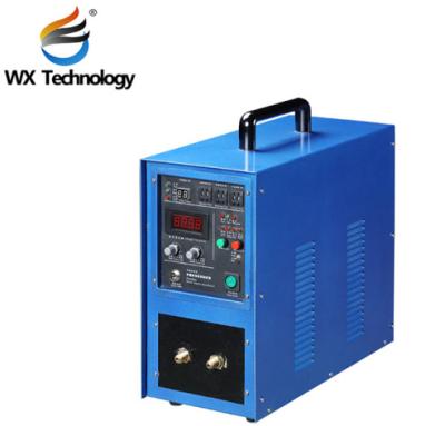 China Building Material Shops Induction Heating Machine 15KW High Frequency Induction Heater (WXH-15) for sale