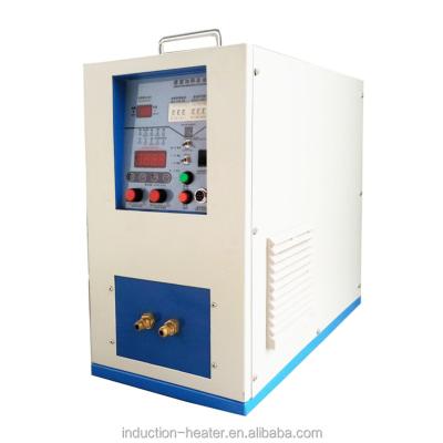 China Small Metal Parts Frequency Induction Heating Heating Machine For Jewelry Welding WXS-10KW for sale