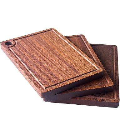 China New Arrival Ebony Cutting Board Viable Whosales for sale