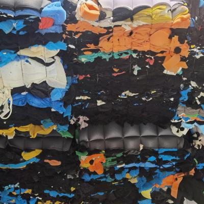 China All Whole Bra Foam Sale Recycled Trim Foam In Waste Foam From PU Sponge Scrap With Cheaper Good Quality for sale