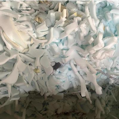 China All Furniture Foam PU Foam Scrap Polyurethane Foam Scrap Sponge Memory Foam Waste Waste for sale