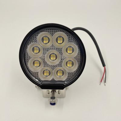 China ERONAUTO LED WORK LAMP 36W LED 3 inch WATERPROOF HIGH LUMEN IP68 2134lumen FLOOD LIGHT for sale