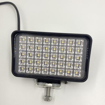 China FACTORY PRICE work lamp ERONAUTO LARGE POWER INTENSE BRIGHTNESS LED WORK LAMP 40 WATTS 6 ADVANCE WATERPROOF IP 67 for sale