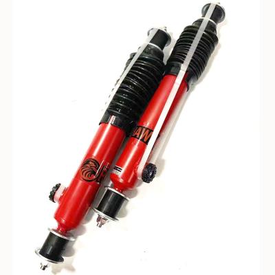 China Y61 4x4 Off-Road Aluminum Front Shock Absorber 4X4 Shock Absorber For Y61 Patrol for sale