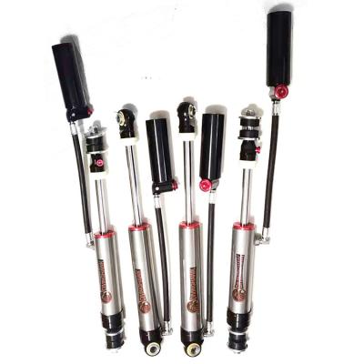 China Aluminum 6 Inch Lift 4x4 Kit Y61 Offroad Rebound And Compression Shock Absorber for sale