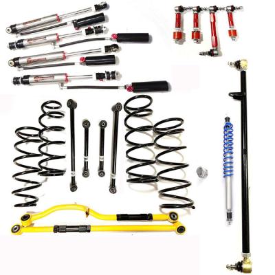 China Aluminum High Lift Kit NISSANs Patrol Shock 6 Inch Y61 Shock for sale