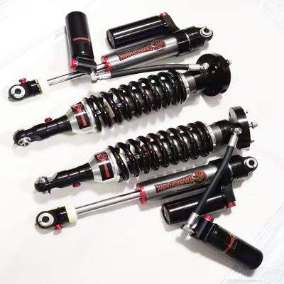 China Aluminum 3 Inch Lift Offroad 4x4 D Kits Max Shock Absorber for sale