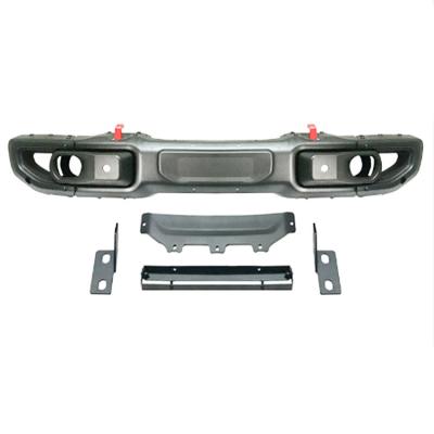 China Jk Jeeps 4x4 Front Bumper 4x4 Jk Bumper Offroad Bumper for sale