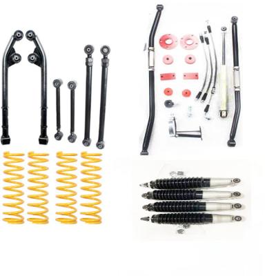 China SUZUKIs Jimny 4x4 Metal Suspension Lift Kits 4x4 Jimny 5 Inches Lifting Kits for sale