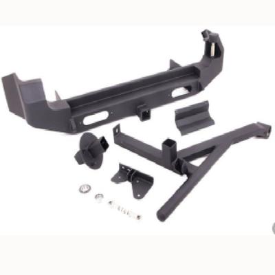 China Metal Performance 4X4 Jimny Aluminum Steel Bumper Parts 4x4 Off-Road Rear Bumper for sale