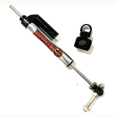 China Performance Off Road Aluminum Suspension Jk Shock 4X4 Steering Stabilizer for sale