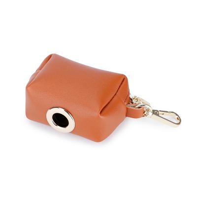 China Viable Custom Logo Outdoor Walk The Dog Poop Bag Dispenser Waste Bag Dog Poop Bag Holder for sale