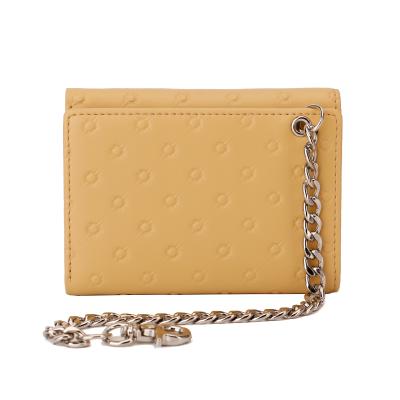 China Key RFID Wallet Chain Custom Mens Wallet With Chain for sale