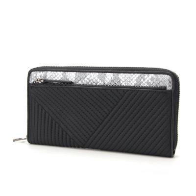 China RFID RFID Purse Women's Wallet Ladies Women's Purses Wallets for sale