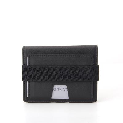 China New Design REACH RFID Passed PU Coin Wallet OEM Small Wallet For Women for sale