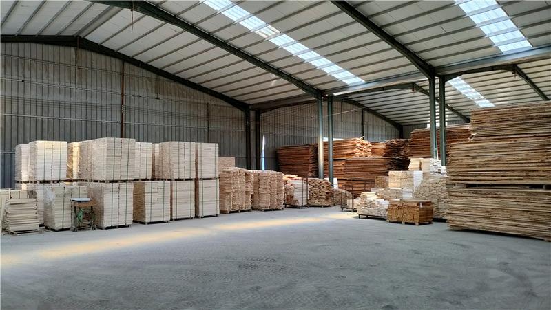 Verified China supplier - Shandong Baishi Wood Industry Co., Ltd.