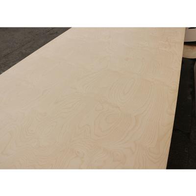 China Manufacturer Wholesale 3mm Contemporary Birch Plywood 2440x1220 18mm Plywood For Furniture Crafts for sale