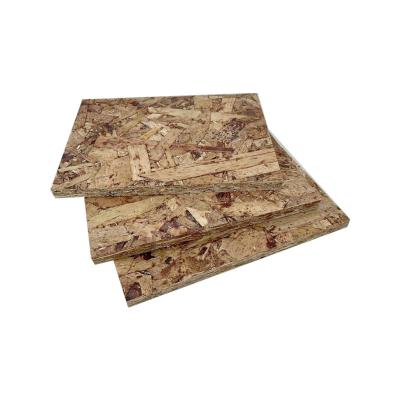 China Modern Exterior Building Oriented OSB 3 Strand Board OSB Sheet Board Waterproof for sale