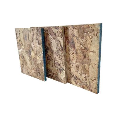 China Modern Wholesale Cheap Linyi Osb 18mm Phenolic Waterproof Osb Board Panel Osb 3 For Roof for sale