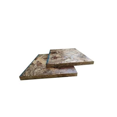 China Modern Wholesale Exterior Construction Board Osb 3 Waterproof Phenolic Osb Board 9mm For Roof for sale