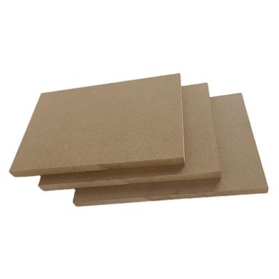 China Modern Custom 4x8 12mm 18mm Sublimation MDF Board Grades Raw MDF Sheet For Furniture for sale