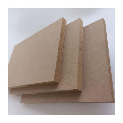 China Modern 4x8 Pays 9mm 12mm 18mm MDF Manufacturer Panel Price MDF for sale