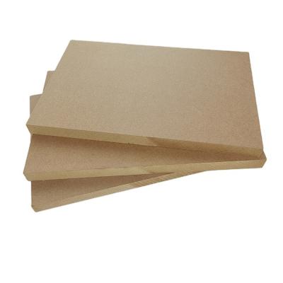 China Linyi Factory 4x8 12mm 15mm Modern 18mm Laminated MDF Board MDF Wood for sale